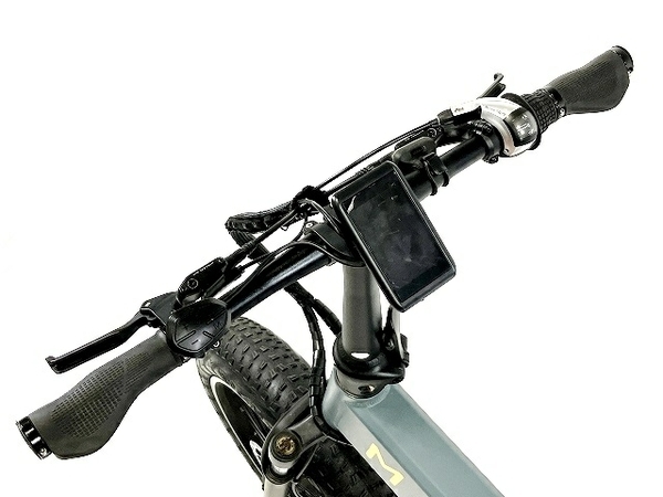 MATE X250 折りたたみ自転車 電動アシスト自転車 自転車 ジャンクT7471769_画像4