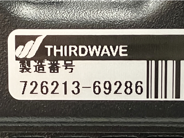 Thirdwave GALLERIA XA7C-R36T i7-13700F 16GB SSD1TB RTX 3060 Ti Win11 デスクトップパソコン 中古 M8199710_画像9