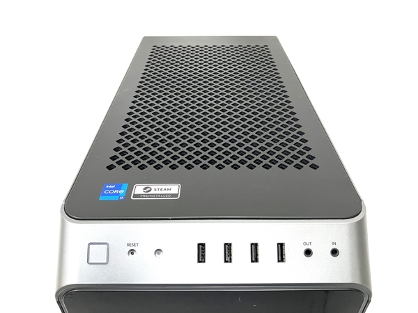 Thirdwave GALLERIA XA7C-R37 i7-12700 32GB SSD 1TB HDD 1TB RTX 3070 Win11 デスクトップパソコン 中古 M8180590_画像3