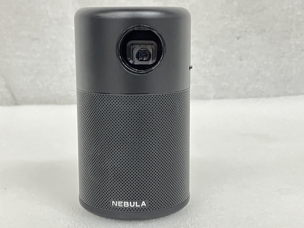 ANKER NEBULA D4111 Capsule Pro モバイルプロジェクター アンカー 家電 中古 S8326729_画像2