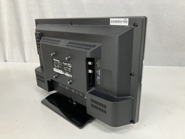 Hisense 19A50 ハイビジョン 液晶テレビ 19型 2019年製 家電 ハイセンス 中古 S8292358_画像5