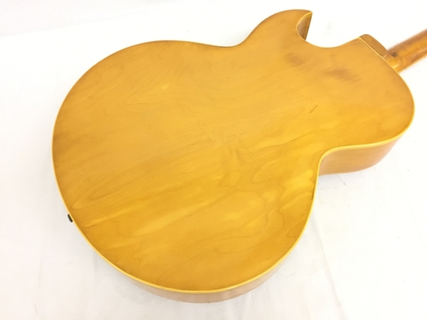 Gibson ES-175D 1970-72年製 ヴィンテージ フルアコースティック ギター フルアコ 楽器 ギブソン 中古 G8335468_画像7