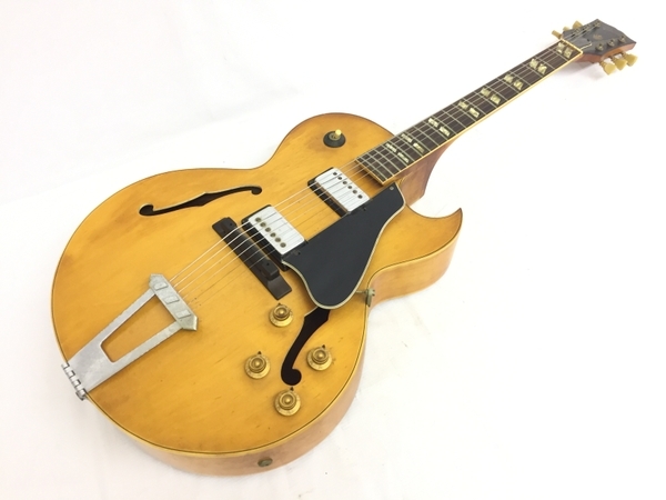 Gibson ES-175D 1970-72年製 ヴィンテージ フルアコースティック ギター フルアコ 楽器 ギブソン 中古 G8335468_画像1