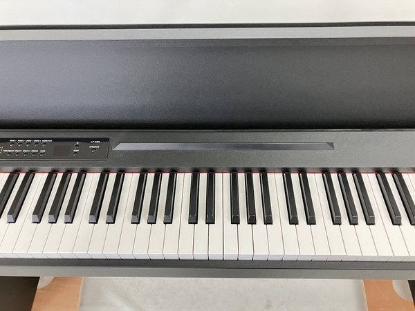 【引取限定】KORG LP-380 電子ピアノ 88鍵盤 楽器 椅子付き 2019年製 コルグ 中古 直 W8309398_画像6