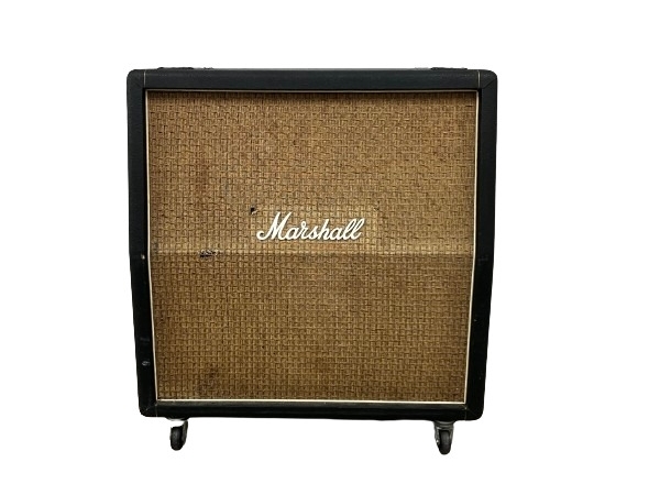 【引取限定】MARSHALL 1960AX マーシャル ギターキャビネット 音響機材 中古 直 M8315653_画像1