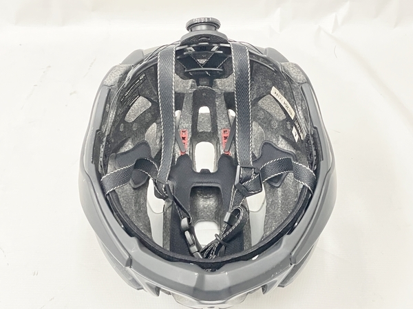 OGK Kabuto IZANAGI オージーケーカブト イザナギ ヘルメット Lサイズ 自転車アクセサリー 中古 M8330697_画像5