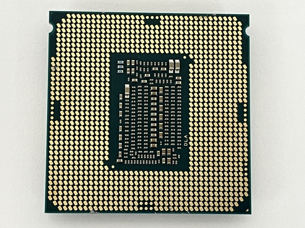 Intel Core i7-9700K SRG15 3.60GHz CPU パソコン 部品 ジャンク Y8336064_画像5