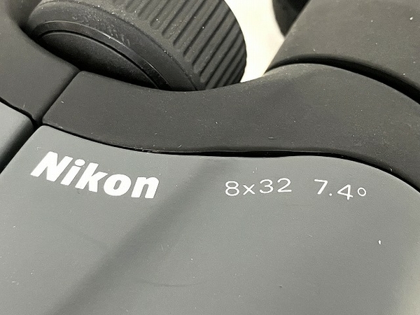 Nikon 双眼鏡 8×32 7.4° ケース付 中古 良好 T8310251_画像10
