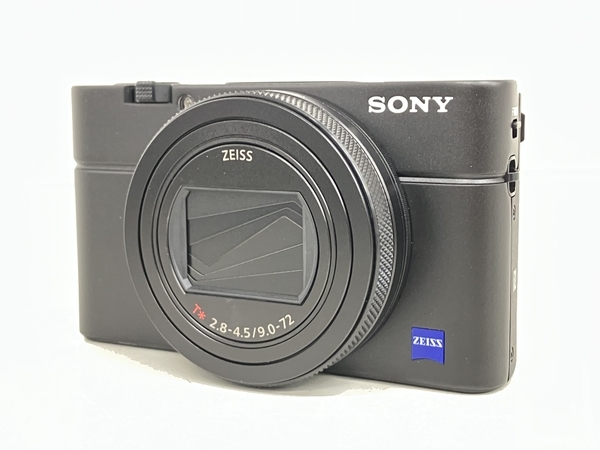 SONY RX100VII DSC-RX100M7 コンパクトデジタルカメラ デジタルスチルカメラ コンデジ 未使用 K8322980_画像1