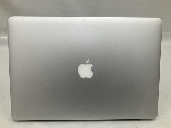 【1円】Apple MacBook Pro Retina 15インチ Mid 2015 i7-4870HQ 16GB SSD 512GB Big Sur ノートパソコン PC 中古 訳有 M8113740_画像6