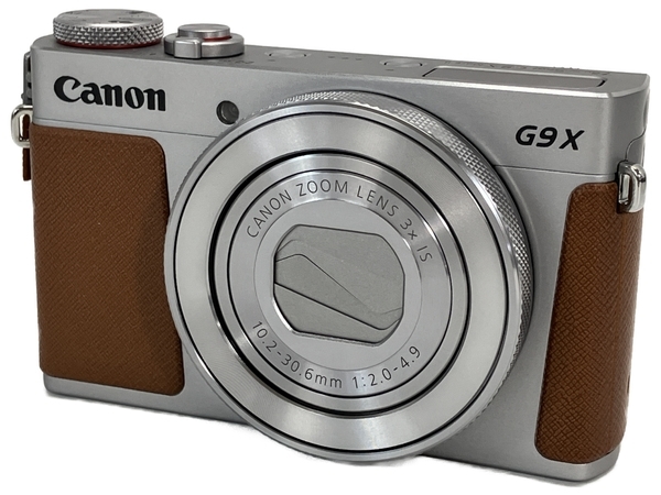 Canon PowerShot G9 X Mark II コンパクト デジタル カメラ キャノン カメラ ジャンク W8327267_画像1