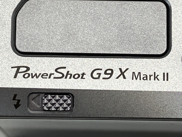 Canon PowerShot G9 X Mark II コンパクト デジタル カメラ キャノン カメラ ジャンク W8327267_画像8
