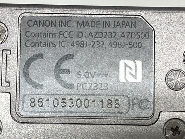 Canon PowerShot G9 X Mark II コンパクト デジタル カメラ キャノン カメラ ジャンク W8327267_画像9
