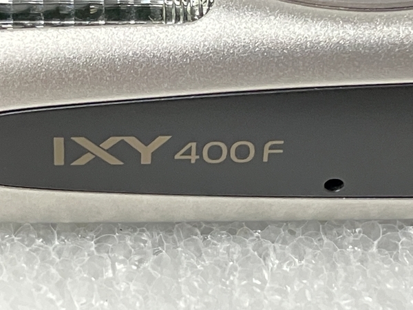 Canon IXY 400F 5.0-20.0mm F2.8-5.9 コンパクト デジタル カメラ キヤノン 中古 S8309660_画像7