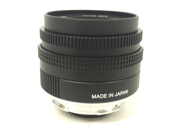 Konica M-HEXANON LENS 28mm f2.8 ヘキサノン コニカ レンズ 中古 G8341603_画像6