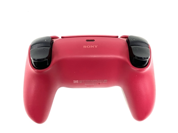 SONY CFI-ZCT1J PlayStation 5 DualSense ワイヤレスコントローラー PS5 ゲーム関連 家電 ソニー ジャンク O8326001_画像5