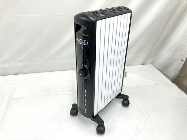 DeLonghi デロンギ MDHU12-BK マルチダイナミックヒーター 中古 T8345534_画像1