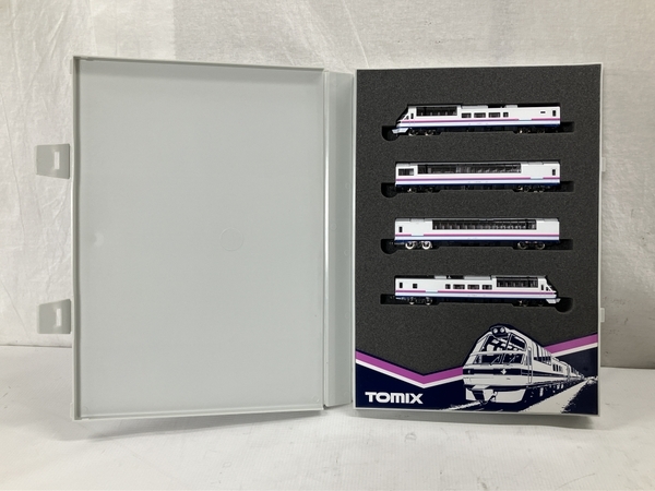 TOMIX 92042 JRキハ84 83形 フラノエクスプレス Nゲージ 鉄道模型 中古 W8323373_画像10