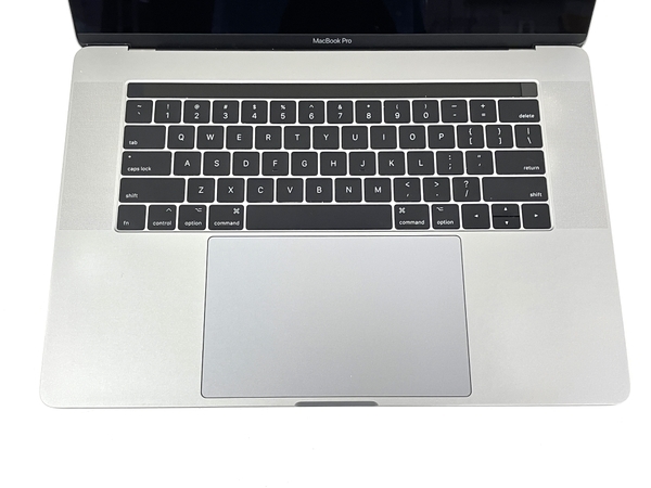 Apple MacBook Pro CTO 15.4インチ 2016 ノート PC i7-6920HQ 2.90GHz 16GB SSD 512GB AMD Radeon Pro 460 Catalina 中古 訳有 T8146152_画像5