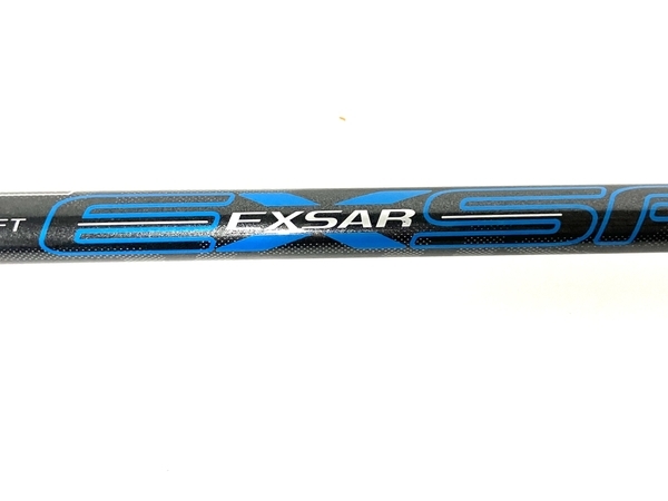 MIZUNO ミズノ EURUS G6 EXSAR 1W 10.5° フレックス R ドライバー ゴルフ 中古 B8327889_画像6