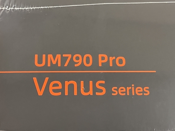 MINISFORUM UM790 Pro VENUS シリーズ ミニPC AMD Ryzen 9 7940HS 未使用 N8348480_画像7