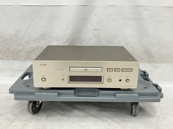 DENON DCD-1650SR CDプレーヤー デノン 音響機器 ジャンク W8334832_画像3