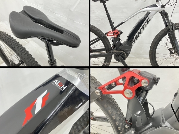 Fantic XTF1.5 電動アシスト自転車 E-MTB ファンティック 中古 良好 楽O8318490_画像4