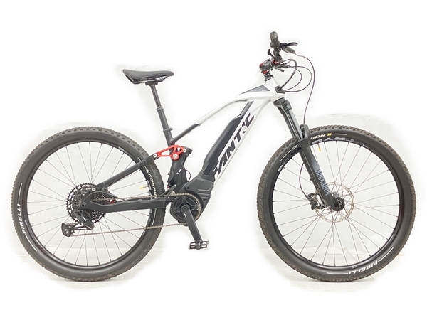 Fantic XTF1.5 電動アシスト自転車 E-MTB ファンティック 中古 良好 楽O8318490_画像1