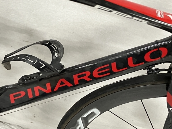 【引取限定】PINARELLO FP5 CARBON 30HM12K CAMPAGNOLO BORA ONE ロードバイク 自転車 ピナレロ 訳あり 直 S8290529_画像8