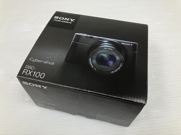 SONY DSC-RX100 コンパクト デジタルカメラ コンデジ ソニー 中古 O8302328_画像3