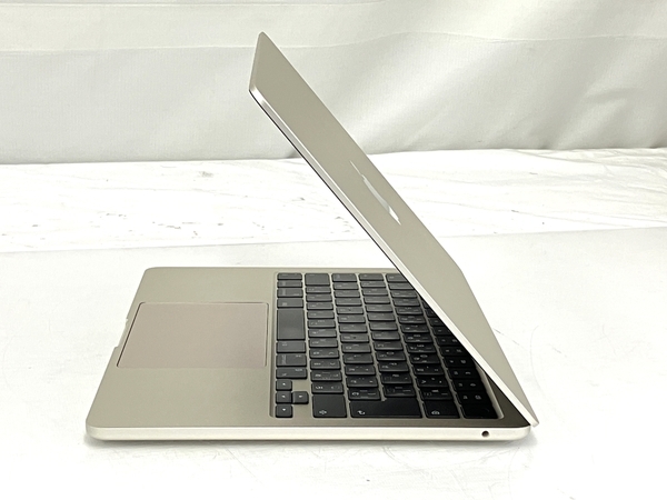 Apple MacBook Air M2 2022 13.6型 ノート PC 8GB SSD 256GB Ventura 中古 T8308928_画像5