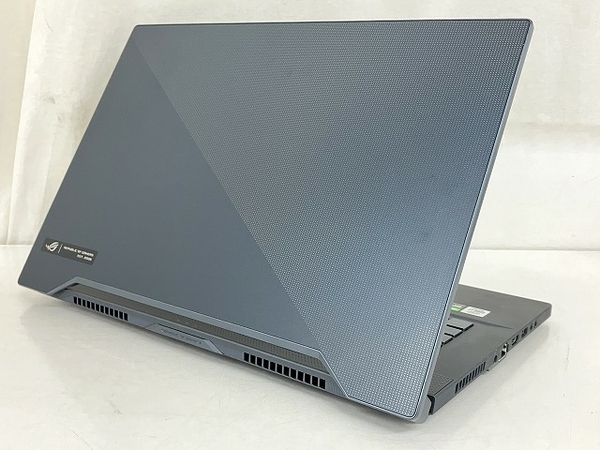 ASUS ROG Zephyrus M15 GU502LU ノート パソコン i7 10750H GTX1660Ti 15.6インチ FHD ジャンク T7833767_画像8