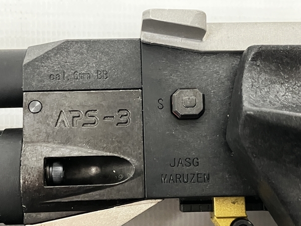 MARUZEN マルゼン APS-3 エアースポーツガン コンプレスト エアガン 中古 M8309003_画像8