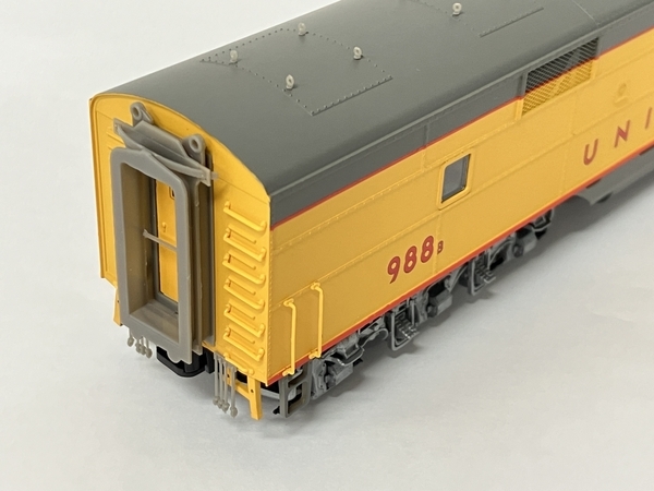 PROTO 2000 SERIES No.21091 E7 Locomotive 外国車両 HOゲージ 鉄道模型 中古 S8347003_画像7