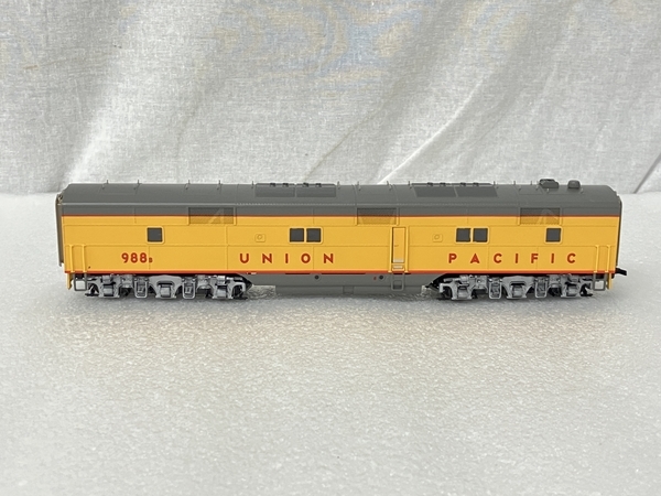 PROTO 2000 SERIES No.21091 E7 Locomotive 外国車両 HOゲージ 鉄道模型 中古 S8347003_画像6