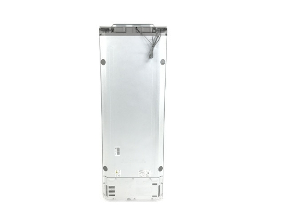 SHARP SJ-MF46H ノンフロン 冷凍 冷蔵庫 6ドア 457L フレンチドア プラズマクラスター 2021年製 中古 楽 F8245173_画像3