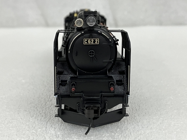 天賞堂 71019 C62形 蒸気機関車 2号機 北海道タイプ 鉄道模型 HOゲージ 中古 S8328192_画像5