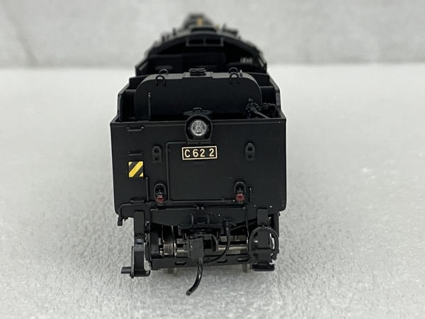 天賞堂 71019 C62形 蒸気機関車 2号機 北海道タイプ 鉄道模型 HOゲージ 中古 S8328192_画像6