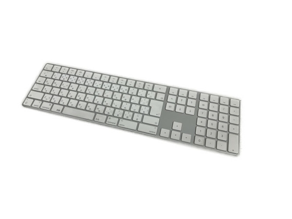 Apple アップル A1843 Magic Keyboard キーボード PC周辺 中古 S8311995_画像1