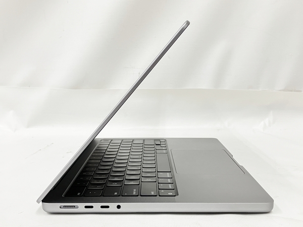 Apple MacBook Pro 14インチ 2021 M1 Max 64 GB SSD 1TB Ventura ノートパソコン PC 中古 M8096719_画像4