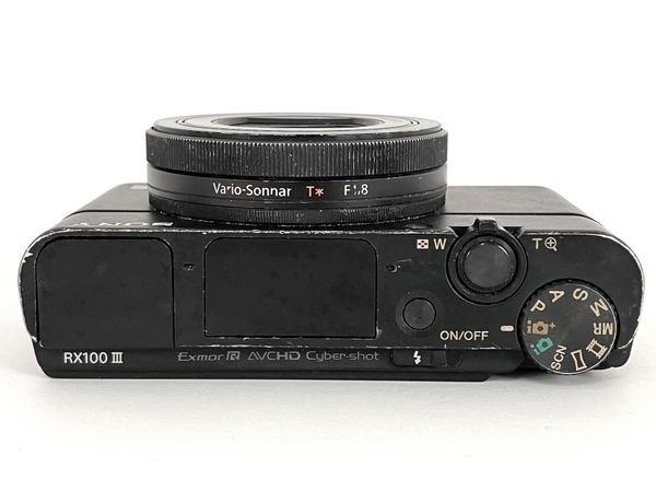 SONY DSC-RX100M3 コンパクトデジタルカメラ 中古 Y8225813_画像5