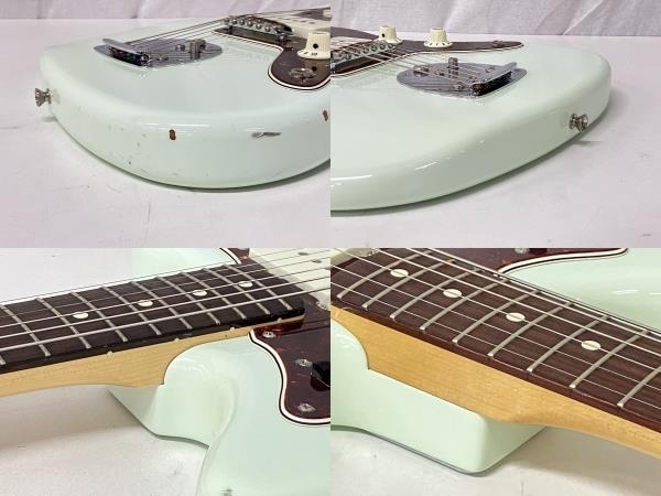 Fender Jazz master 2018 Limited Collection 60s エレキギター 中古 S8311409_画像7