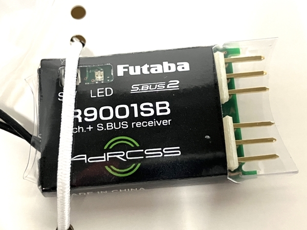 Futaba フタバ 920MHz帯モジュール TM-18 R9001SB レシーバーセット ジャンク B8353762_画像5