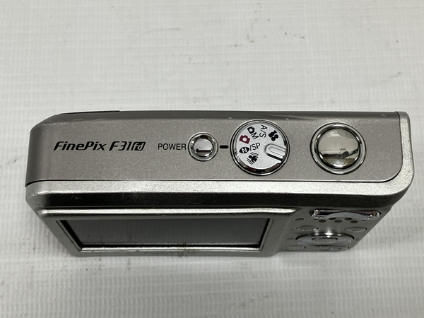 FUJIFILM FinePix F31fd デジカメ カメラ ジャンク H8348306_画像5