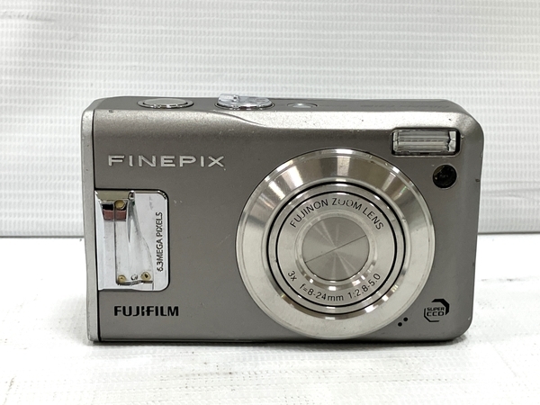 FUJIFILM FinePix F31fd デジカメ カメラ ジャンク H8348306_画像1