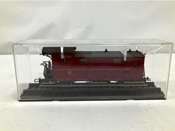 ROWA 1101 HOゲージ Cタンク 機関車 客車 セット 鉄道模型 ジャンク H8337256_画像7