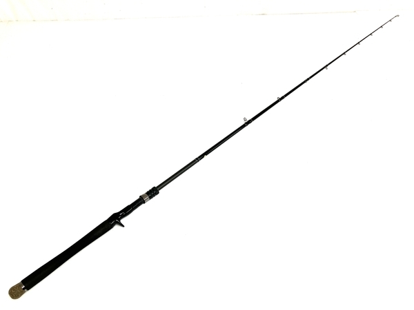 DEPS TGC-70HR/GP SIDEWINDER フェルデランス ロッド 釣具 デプス 中古 美品 O8301169_画像1