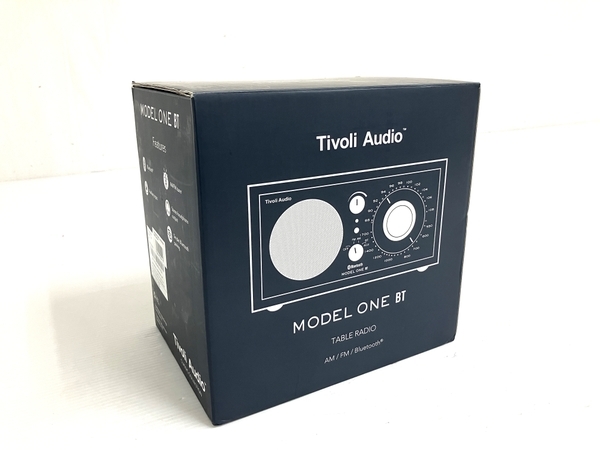 Tivoli Audio Model One BT FM AM ラジオ スピーカー Bluetooth 中古 O8347617_画像10