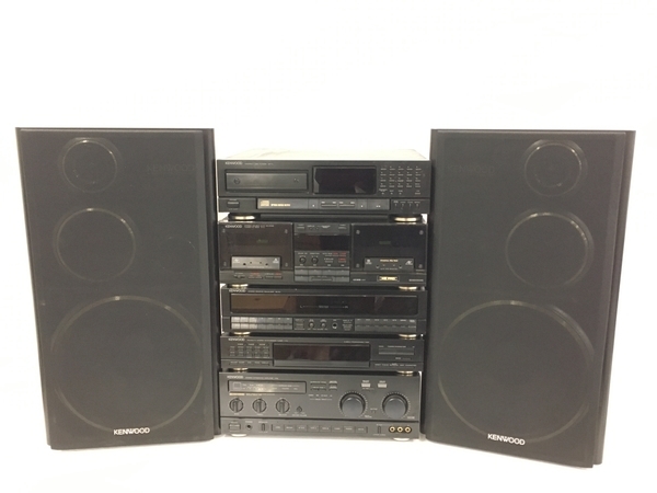 Yahoo!オークション - KENWOOD ROXY G5 コンパクト コンポ Yahoo!オークション - KENWOOD ROXY G5 コンパクト コンポ
