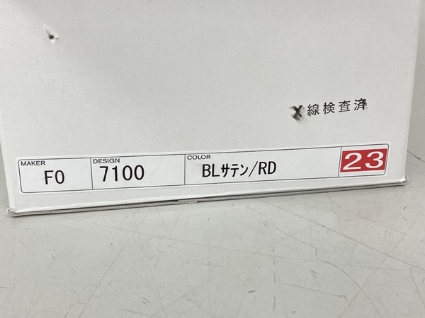 Metal Rouge 7100 パンプス 23.0 ブラック 中古 K8325389_画像5